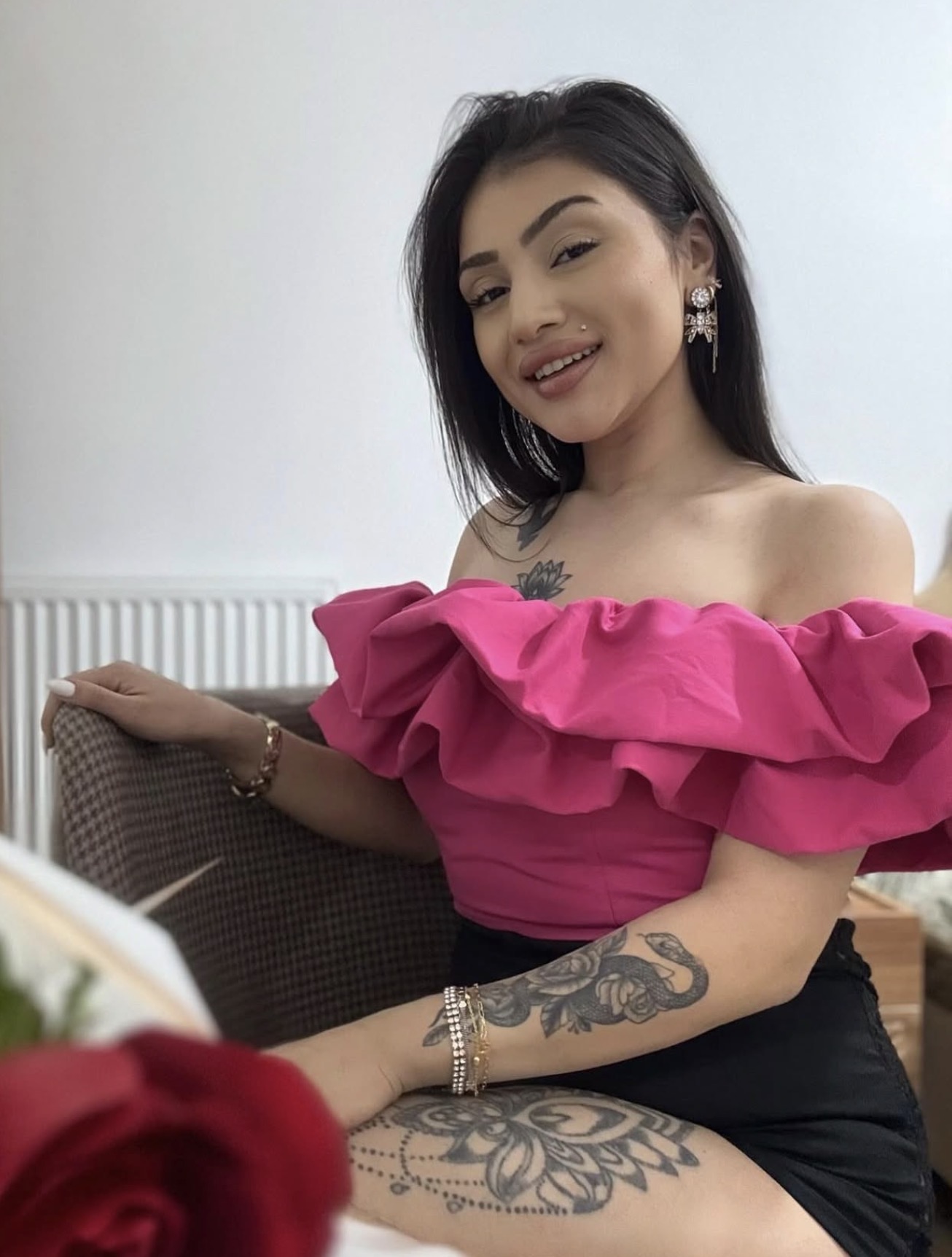 Mengen Alman Bayan Escort Gamze